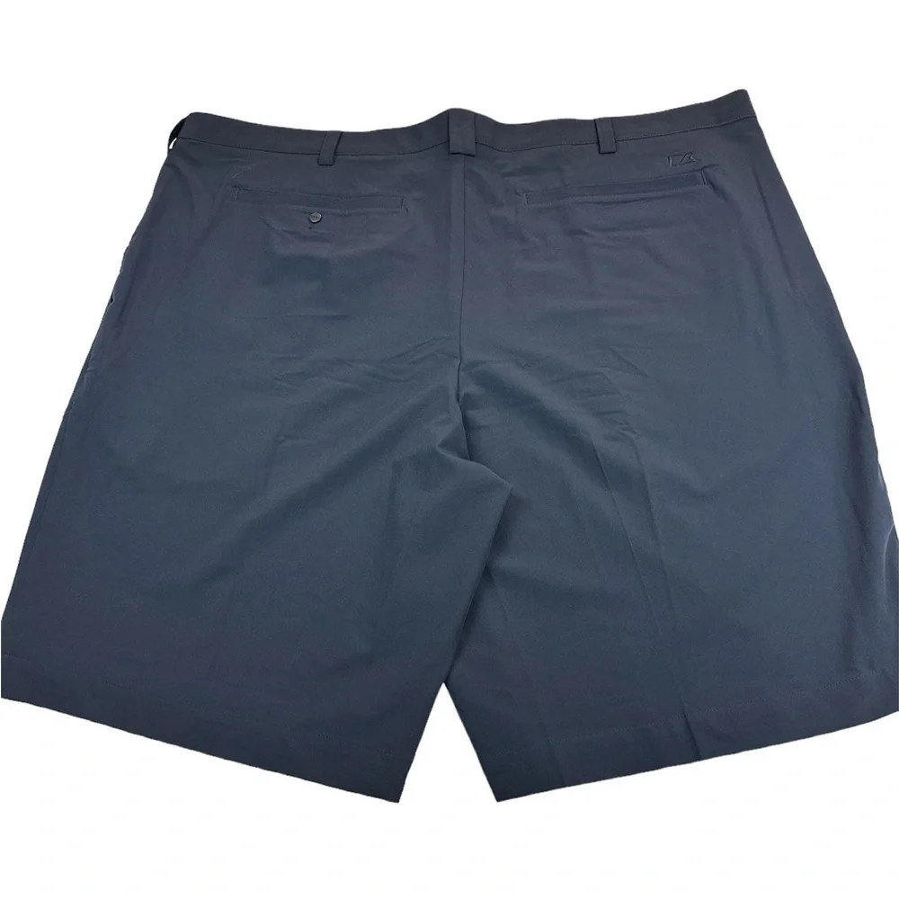 Cutter & Buck Navy Blue Dress Golf Shorts 48Tall